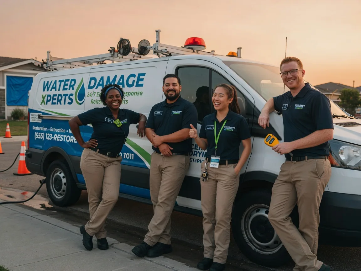 Water Damage Repair company in Ball Ground, GA